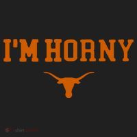I’m Horny Texas Women's Sweatshirt thumb 2