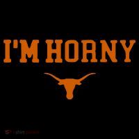 I’m Horny Texas Backpack thumb 2