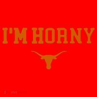 I’m Horny Texas Santa Hat thumb 1