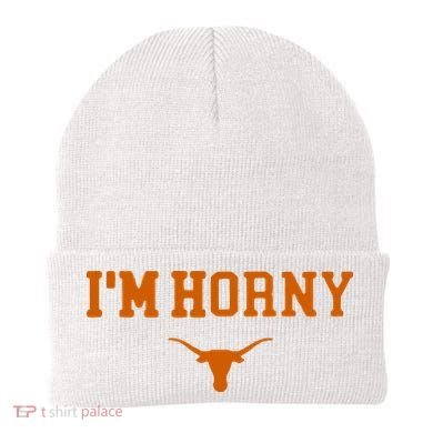 I’m Horny Texas Beanie