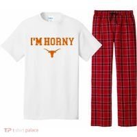I’m Horny Texas Pajama Set thumb 0