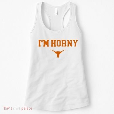 I’m Horny Texas Women's Tank Top