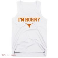 I’m Horny Texas Tank Top thumb 0