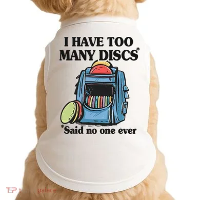 Doggie Tank