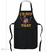I'd Hit That Pinata Funny Cinco De Mayo Apron thumb 0