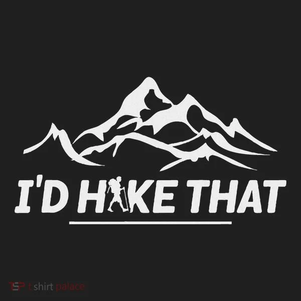 ID Hike That Adventure Women's Sweatshirt