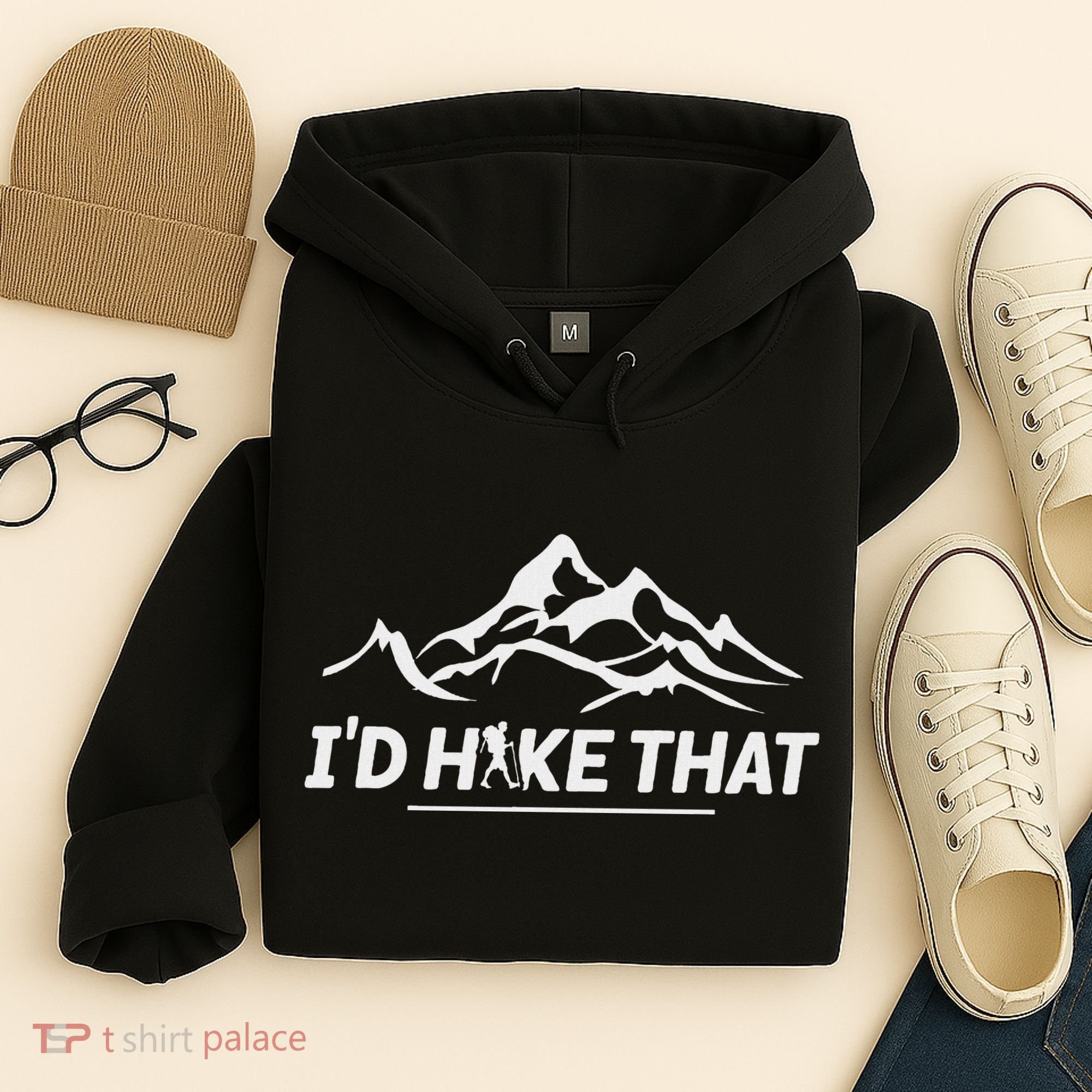ID Hike That Adventure Hoodie