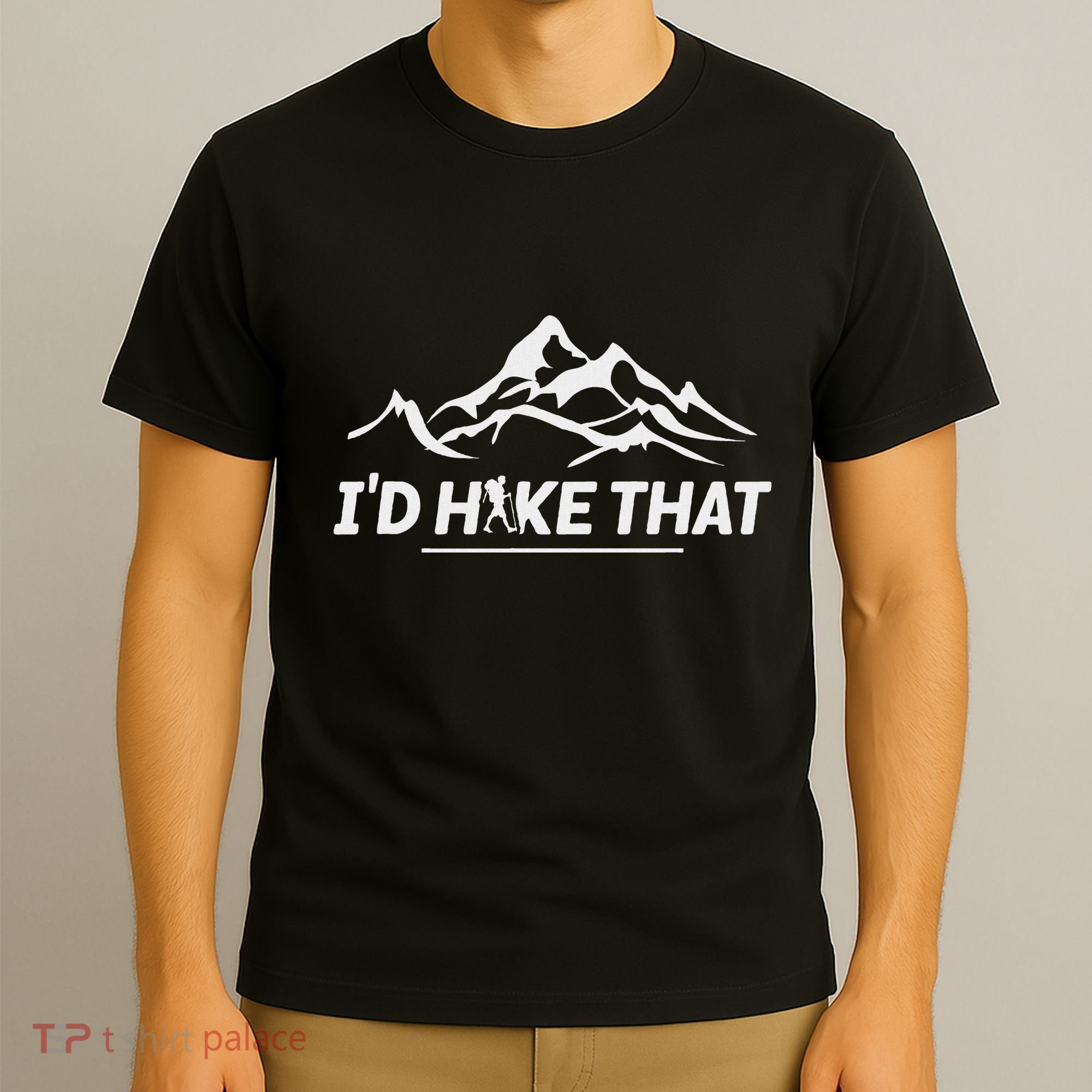 ID Hike That Adventure T-Shirt