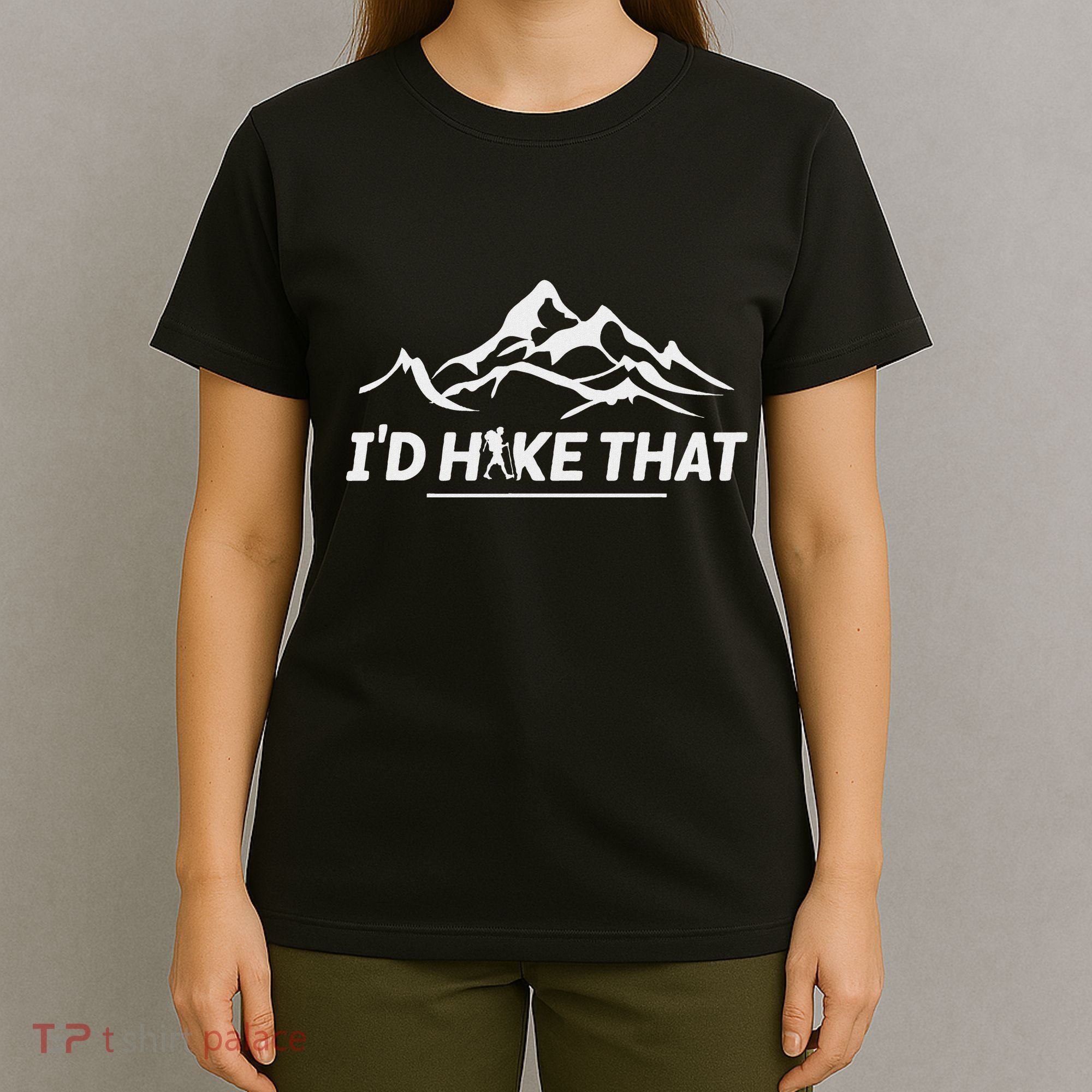 ID Hike That Adventure T-Shirt