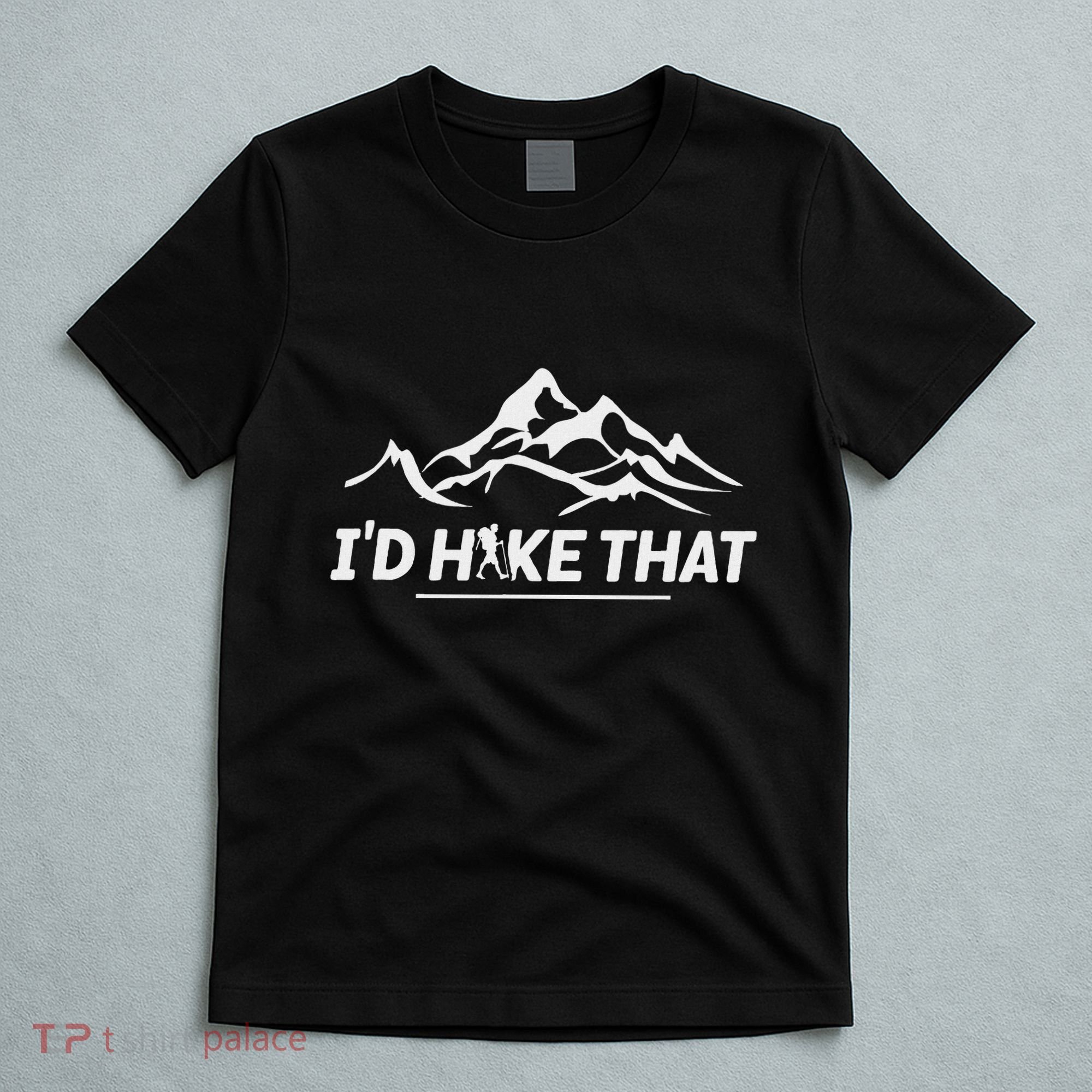 ID Hike That Adventure T-Shirt