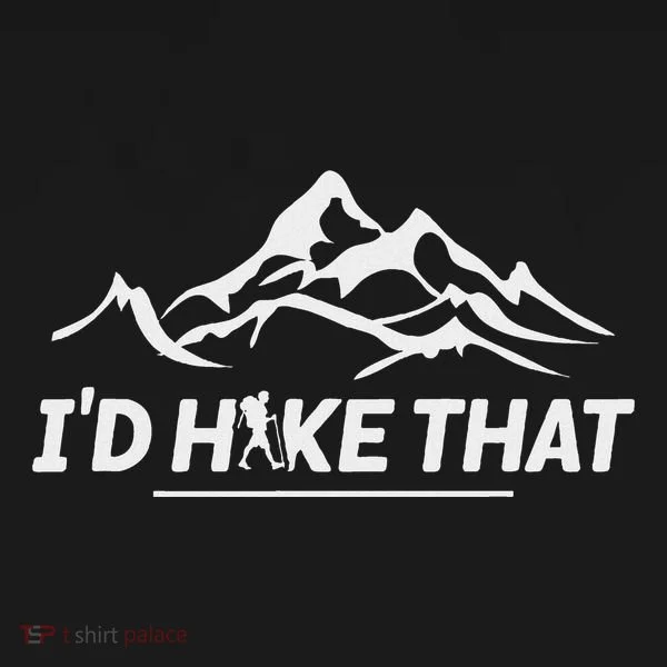 ID Hike That Adventure Bucket Hat