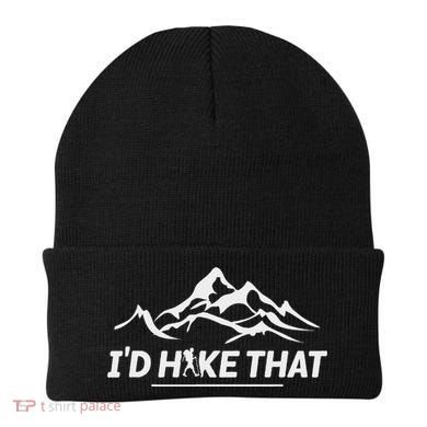ID Hike That Adventure Beanie