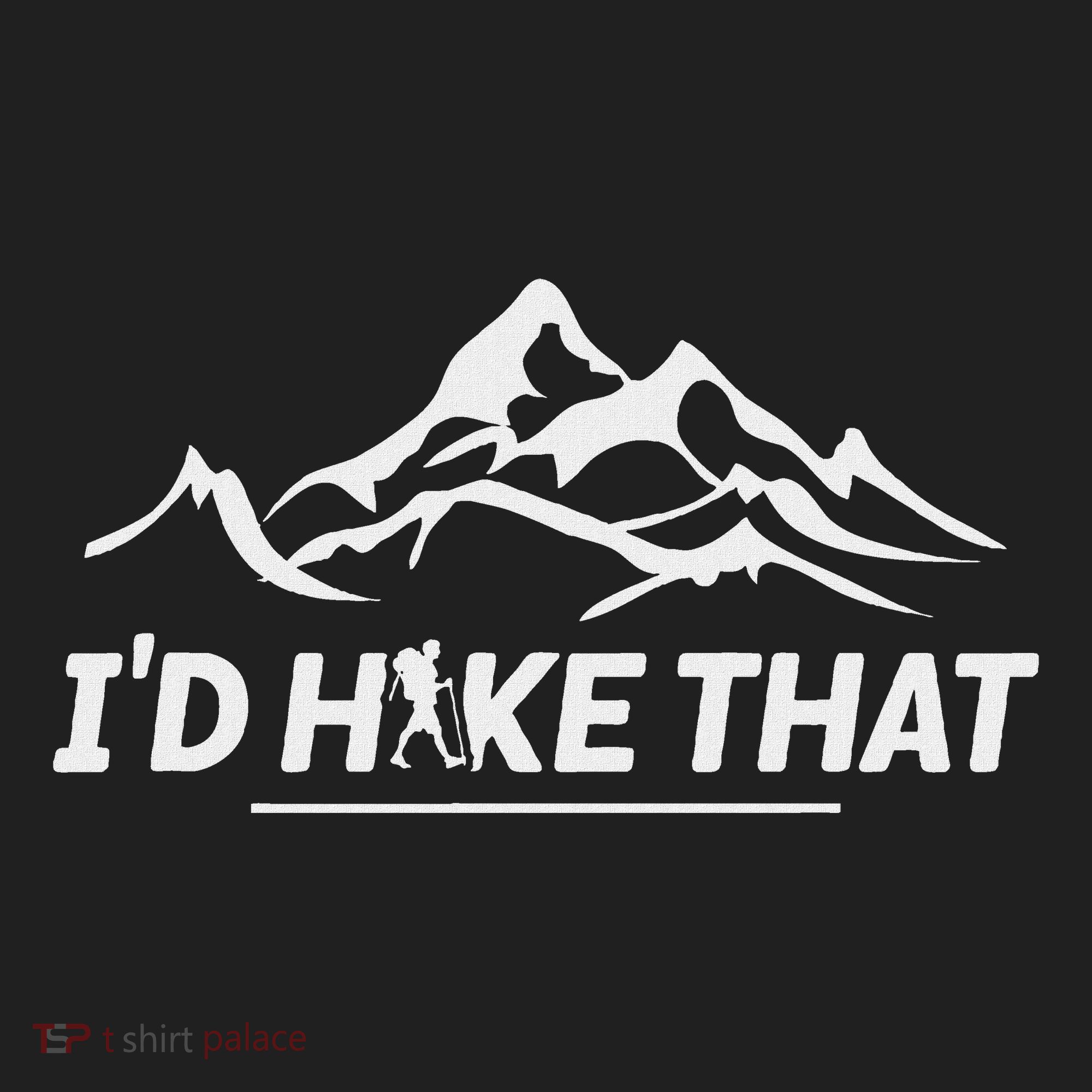 ID Hike That Adventure Beanie