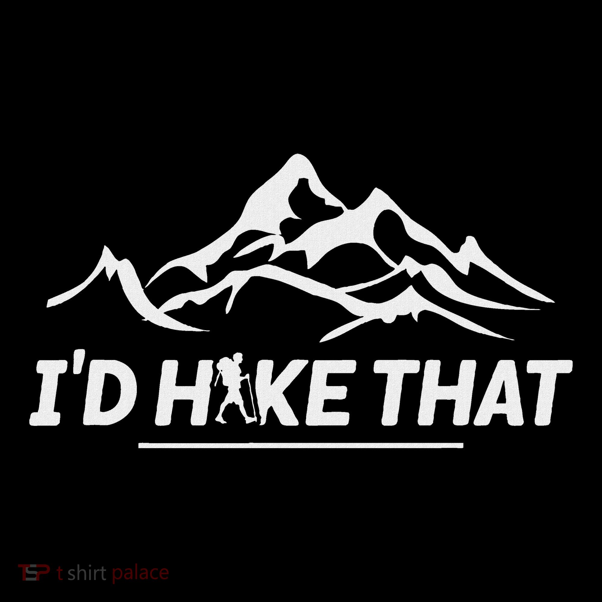 ID Hike That Adventure Women's Tank Top