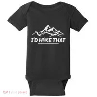 ID Hike That Adventure Baby Bodysuit thumb 0