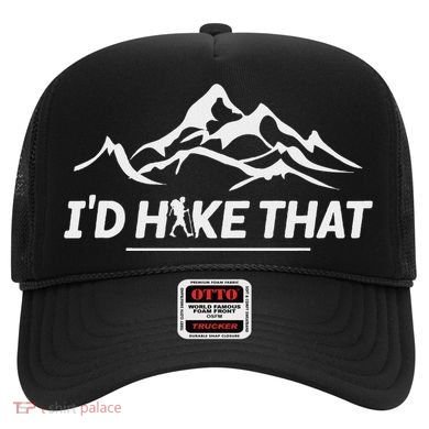 ID Hike That Adventure Hat