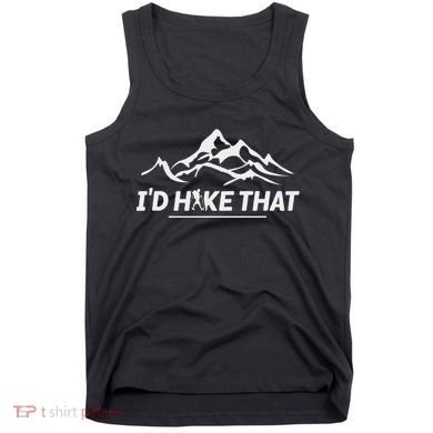 ID Hike That Adventure Tank Top