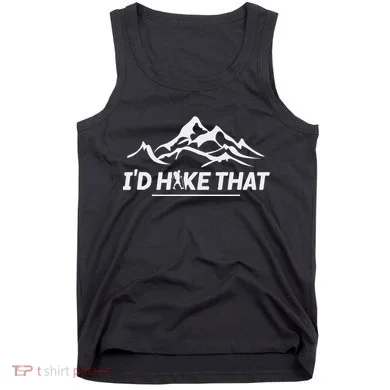ID Hike That Adventure Tank Top