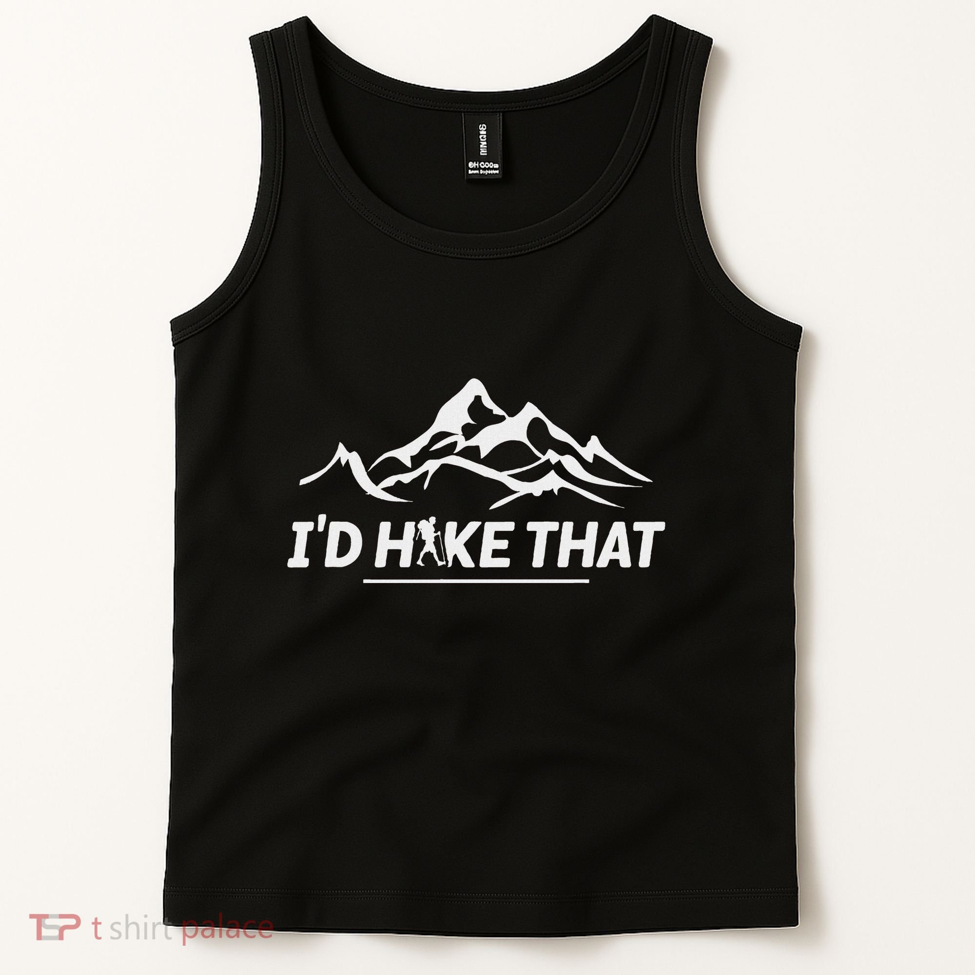 ID Hike That Adventure Tank Top