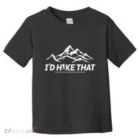 ID Hike That Adventure Toddler T-Shirt thumb 0