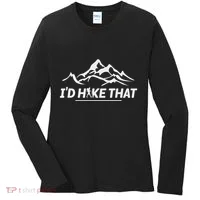 ID Hike That Adventure Women's Long Sleeve Shirt thumb 0