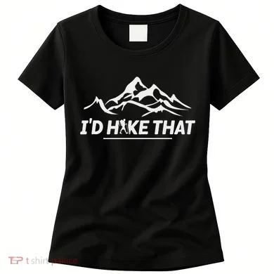 ID Hike That Adventure Women's T-Shirt