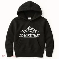 ID Hike That Adventure Kids Hoodie thumb 0