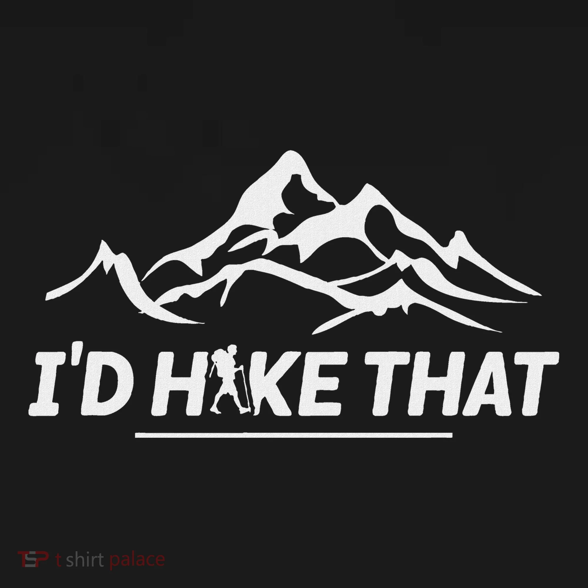 ID Hike That Adventure Kids Hoodie