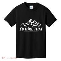 ID Hike That Adventure Kids T-Shirt thumb 0