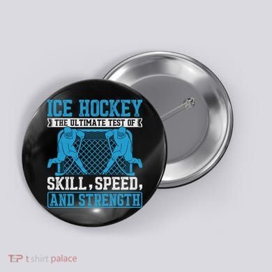 Ice Hockey: The Ultimate Test Of Skill Speed And Strength Button
