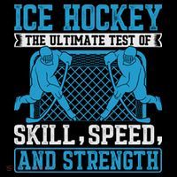 Ice Hockey: The Ultimate Test Of Skill Speed And Strength Coffee Mug thumb 5