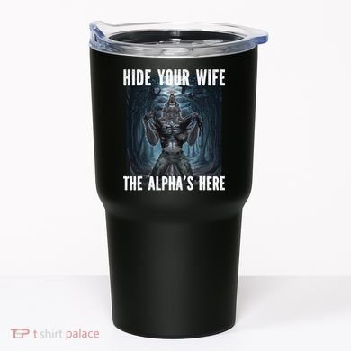 I Heart Werewolfs Alpha Funny Cringe Werewolf Wolf Meme Tumbler