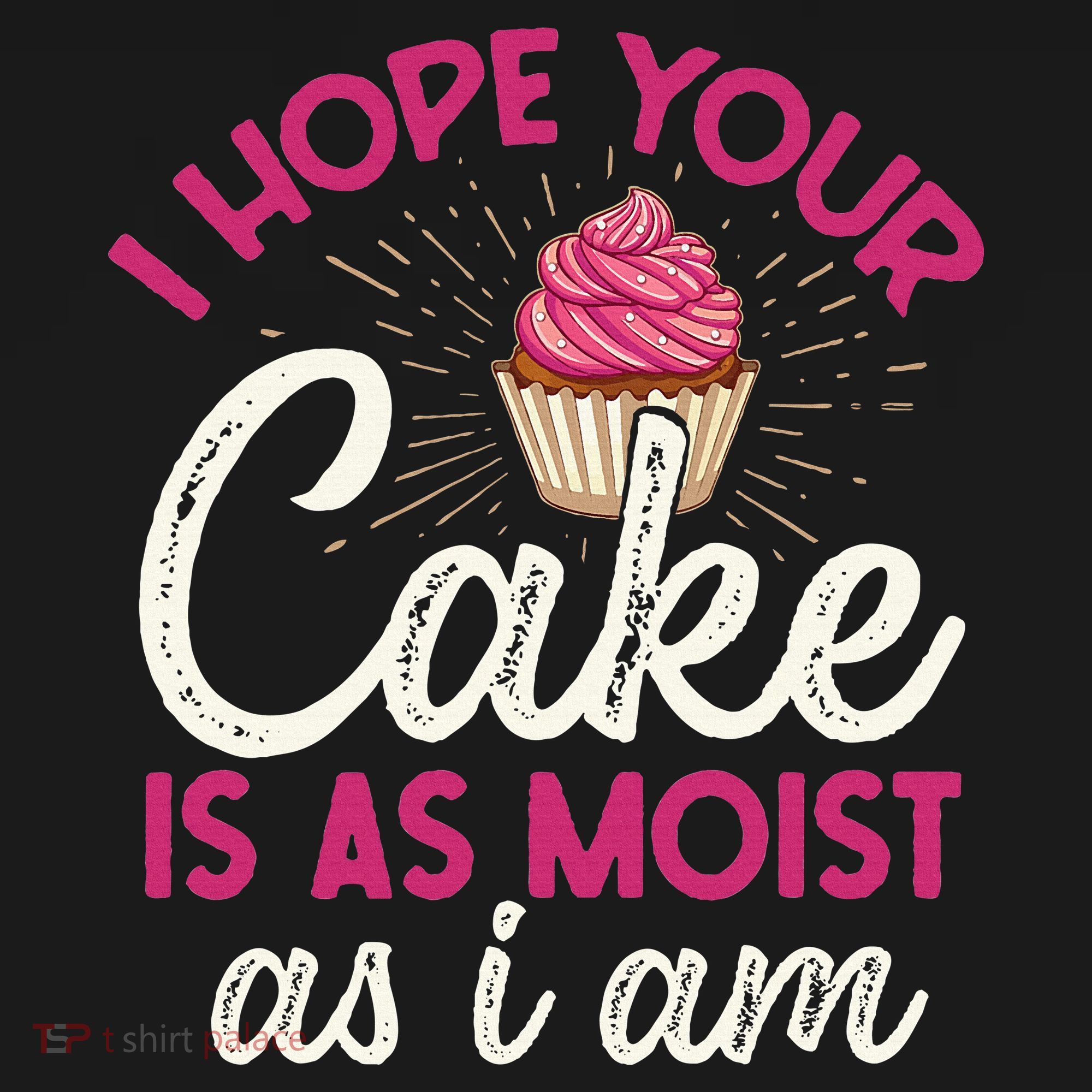 I Hope Your Cake Is As Moist As I Am Mousepad