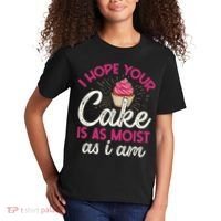 I Hope Your Cake Is As Moist As I Am Kids T-Shirt thumb 2