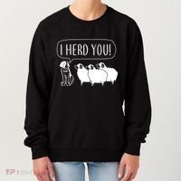 I Herd You Women's Sweatshirt thumb 0