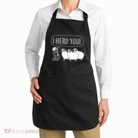 I Herd You Apron thumb 2