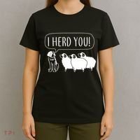 I Herd You T-Shirt thumb 4