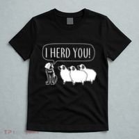 I Herd You T-Shirt thumb 5