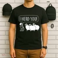 I Herd You T-Shirt thumb 6