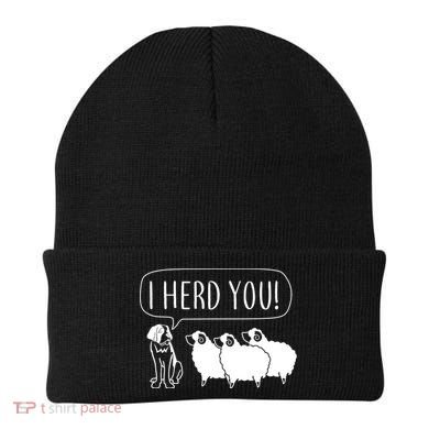 I Herd You Beanie