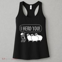 I Herd You Women's Tank Top thumb 3