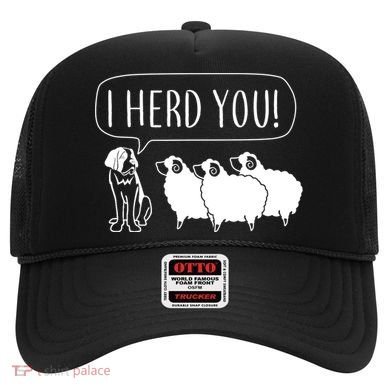 I Herd You Hat