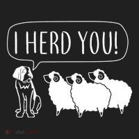 I Herd You Hat thumb 2