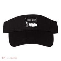 I Herd You Visor thumb 0