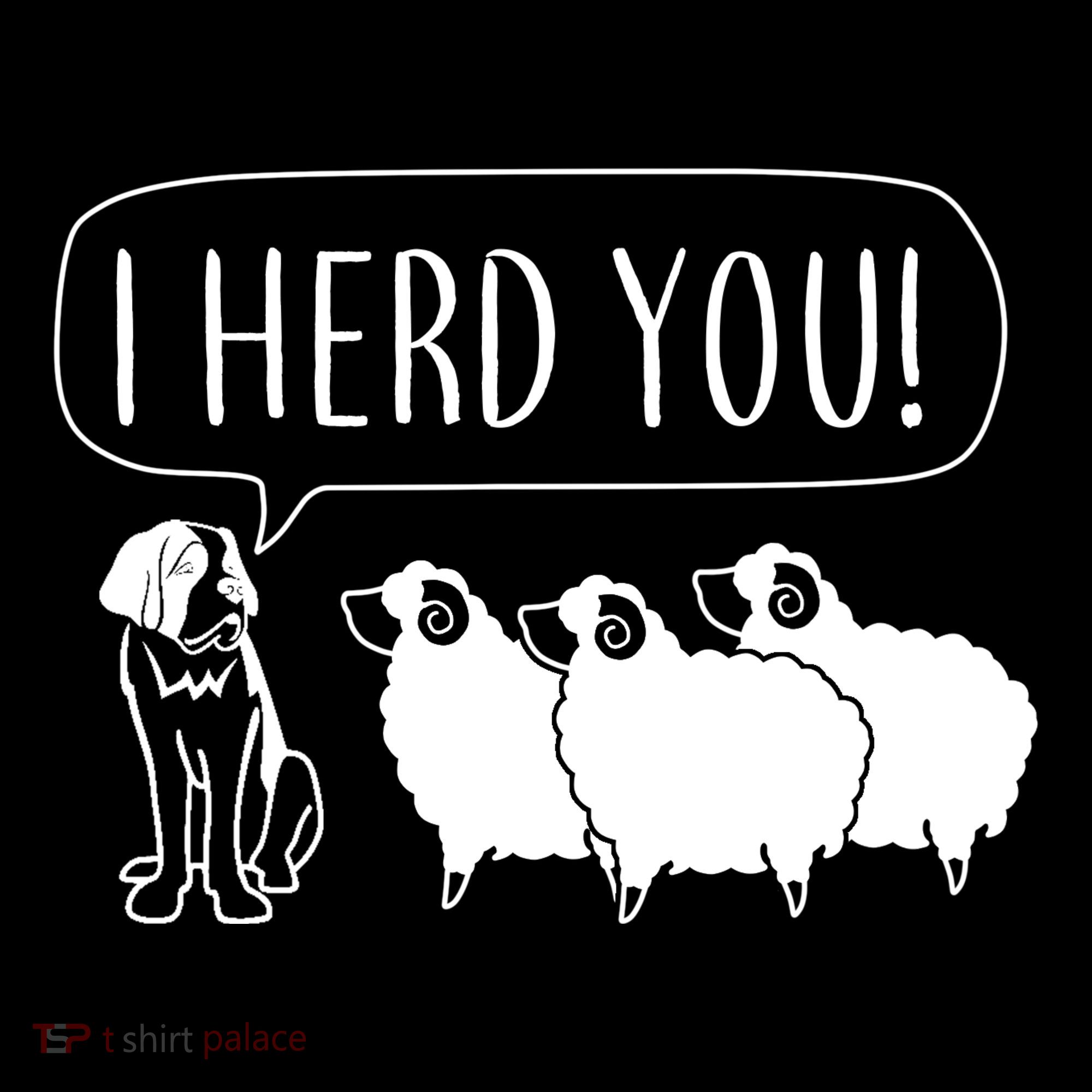 I Herd You Visor