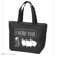 I Herd You Tote Bag thumb 3