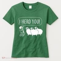 I Herd You Women's T-Shirt thumb 0