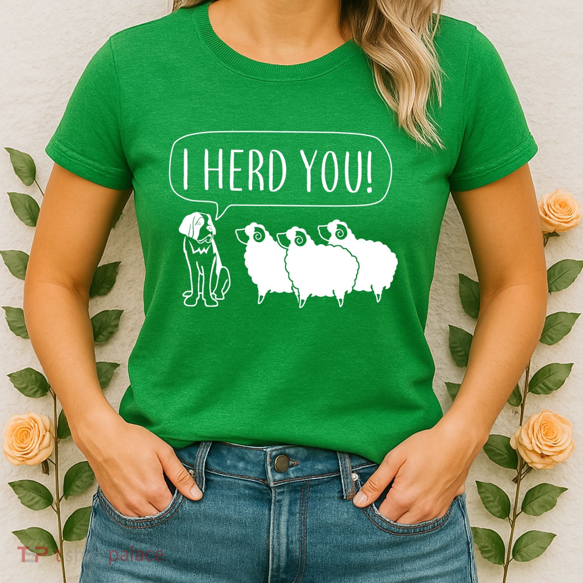 I Herd You Women's T-Shirt