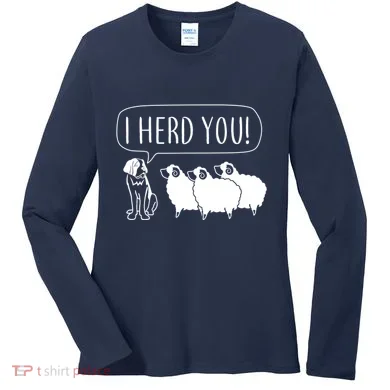 Women's Long Sleeve Shirt