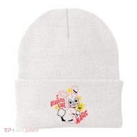 I Heard You Like Magic Pink Rabbit Beanie thumb 0